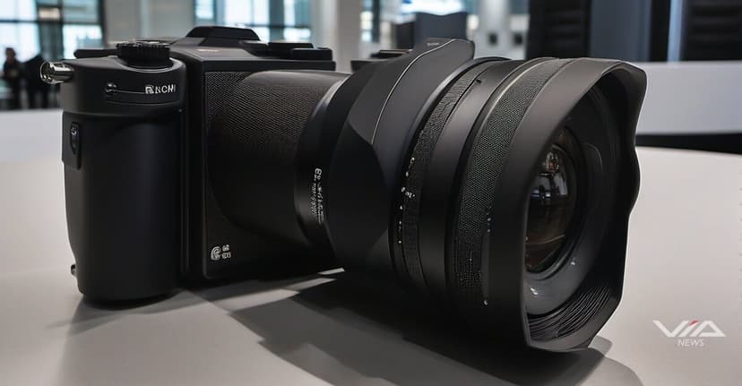 Ricoh Apresenta Câmara GR IV Monocromática Apenas a Preto e Branco por 2200 Dólares
