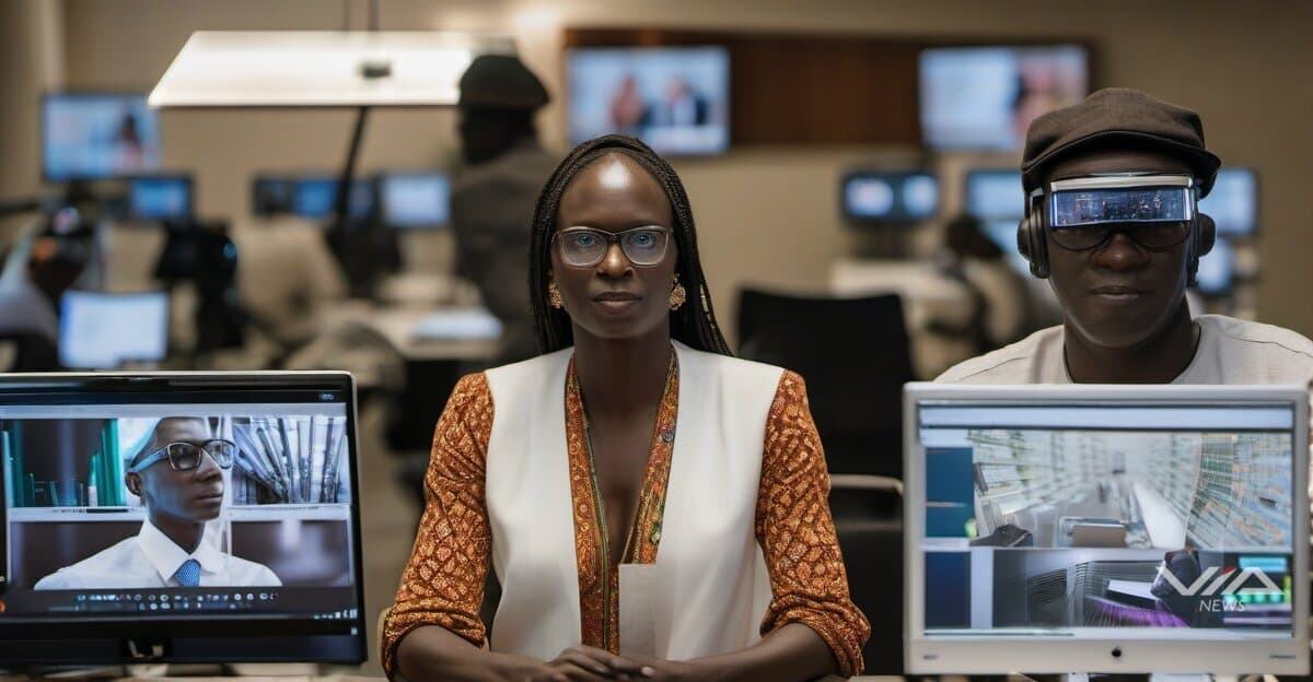 Criador Senegalês do TikTok Vende Negócio por 900 Milhões de Dólares: O Que Isto Significa para a Tecnologia Africana