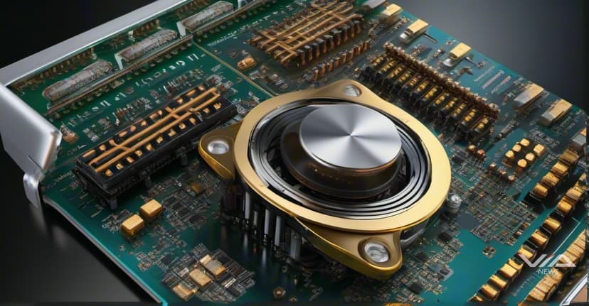 Semicondutores de IA: acordos recordes, ações em colapso — o que os números confirmam
