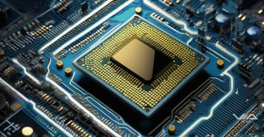 Chips de IA: Nvidia propõe mercado de 500 mil milhões de dólares em GPUs enquanto Amazon, Washington e fusões redesenham os semicondutores