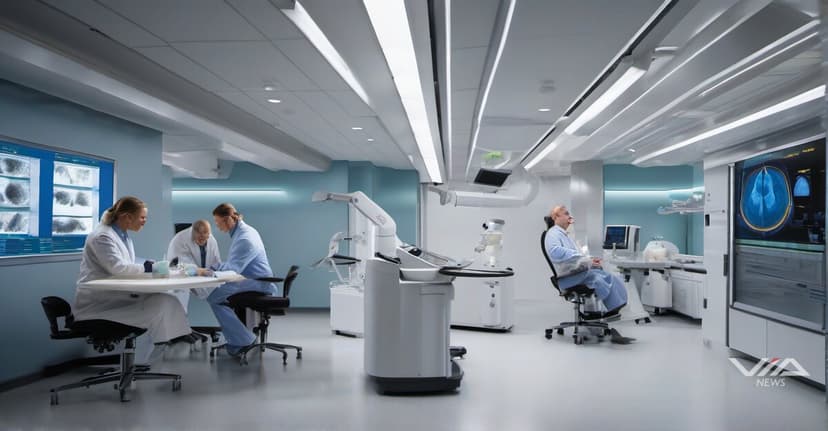 Oncologia: vacinas de mRNA, IA e combinações de ADC chegam ao mercado, mas só os balanços da Merck estão verificados
