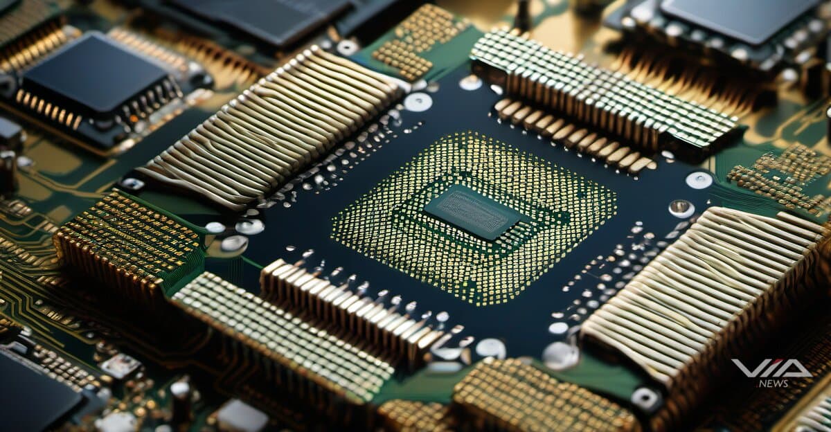 Escassez de chips de IA: a Micron já gasta quase o dobro em investimento e o setor corre para garantir memória e criar silício próprio