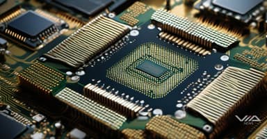 Escassez de chips de IA: a Micron já gasta quase o dobro em investimento e o setor corre para garantir memória e criar silício próprio
