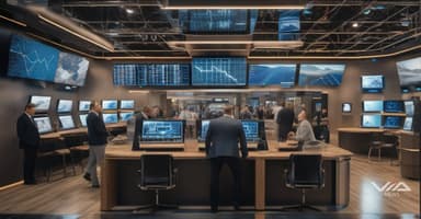 Corretoras e startups apostam em contratos de resultados e em identidade para agentes de IA, mas os números que sustentam a corrida são os da Robinhood