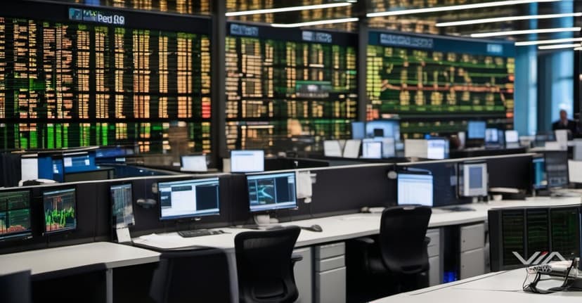 Investimento de $500 mil milhões em infraestruturas de IA: Vencedores e Perdedores no Setor dos Semicondutores