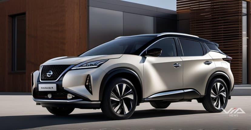 Nissan Apresenta Carregadores Magnéticos Sem Fios para Telemóvel nos Modelos Murano e Pathfinder de 2026, Primeiros na Indústria Automóvel dos EUA