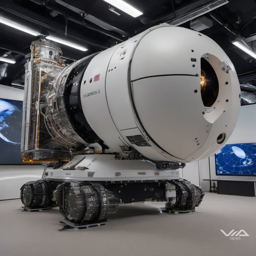 Artemis II Prepara-se para Missão Lunar em Meio a Tensões Económicas e Geopolíticas