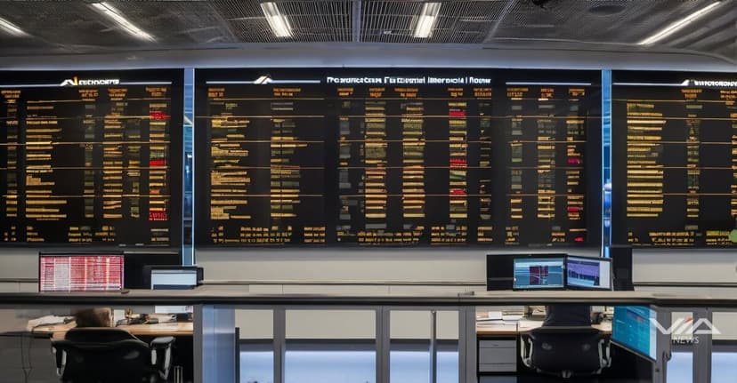American Airlines Antecipa Resultados: Procura Forte vs. Riscos Económicos