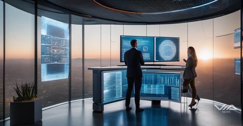 Transparência da IA: Como a "Lavagem de IA" Corporativa Ameaça a Confiança e a Inovação