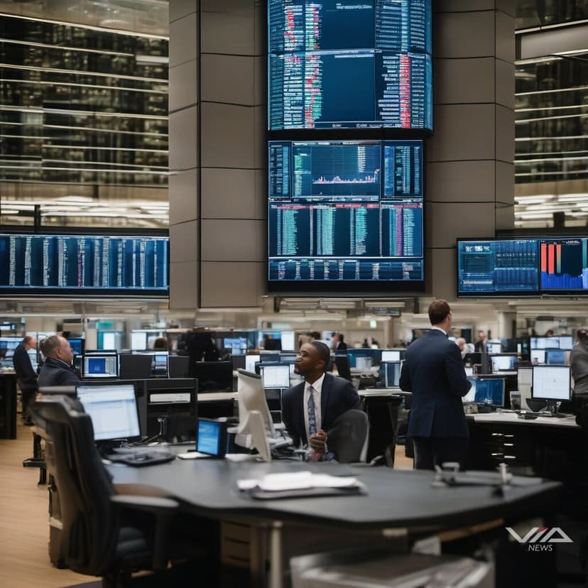 Gigantes tecnológicos navegam crescimento em meio ao avanço da IA e às expectativas do mercado