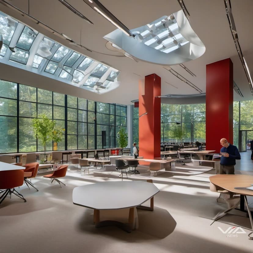 Microsoft muda para plataforma de aprendizagem baseada em IA, encerra biblioteca física e reduz assinaturas digitais