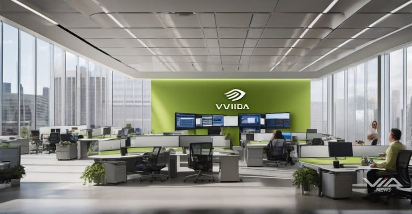 Alphabet Duplica Investimento para 185 Mil Milhões de Dólares: Boom de IA para a Nvidia, Mas os Riscos Aumentam