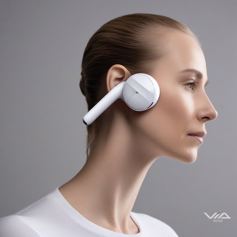 OpenAI Desenvolve 'Sweetpea' para Competir com o Domínio dos AirPods da Apple no Mercado de Wearables
