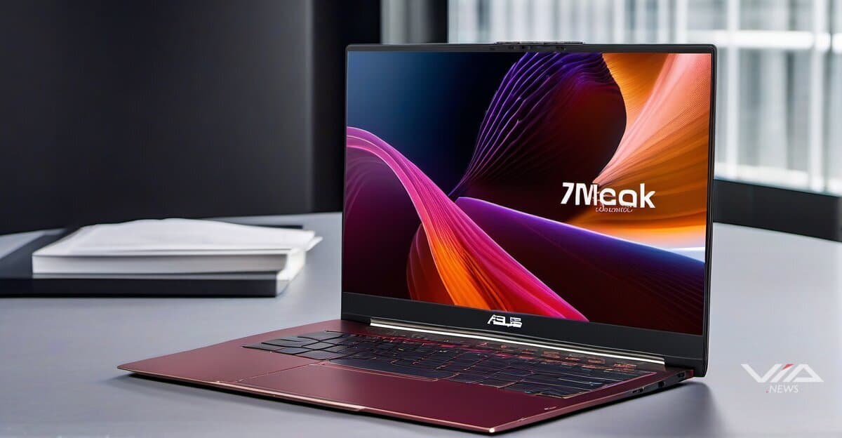 Asus Apresenta Zenbook A16 Ultra-Leve com Potente Processador Snapdragon X2 na CES 2023