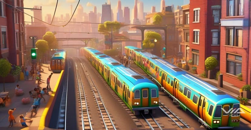Subway Surfers City Estreia a 26 de Fevereiro, Prometendo Nova Emoção para os Endless Runners
