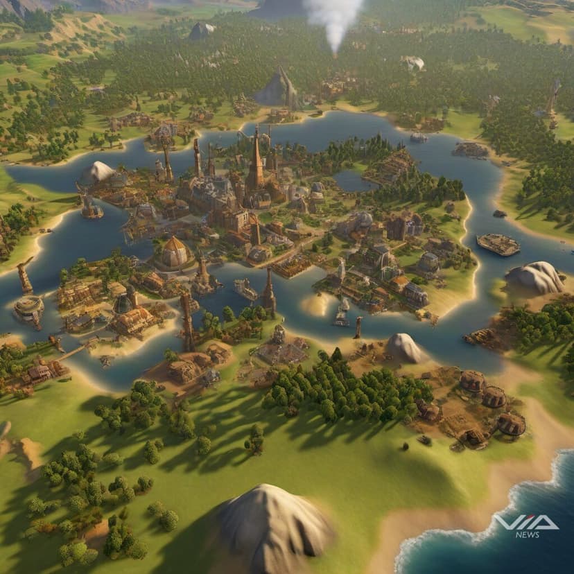 Civilization VII de Sid Meier Chega à Apple Arcade a 5 de Fevereiro, Expandindo para Plataformas Móveis