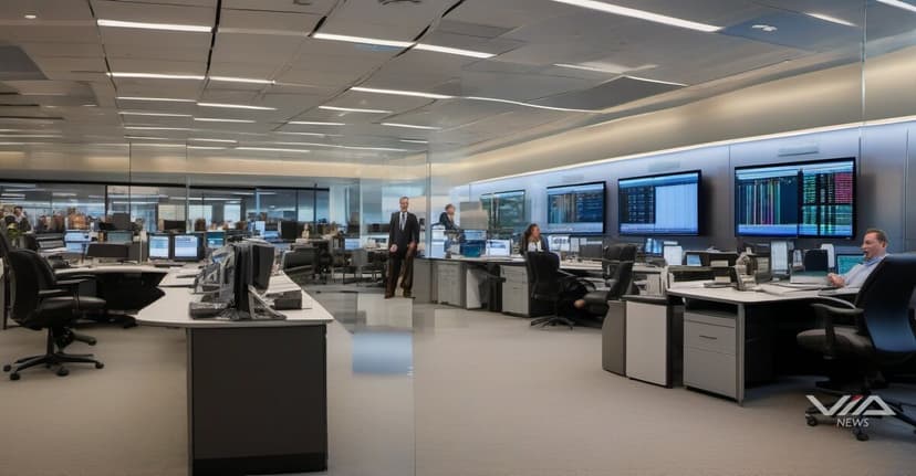 Dow Jones atinge 50.000: pico do mercado em alta ou risco de sobrevalorização?