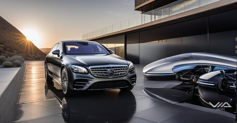 Mercedes-Benz suspende funcionalidade de condução autónoma de nível 3 devido a baixa procura e custos elevados