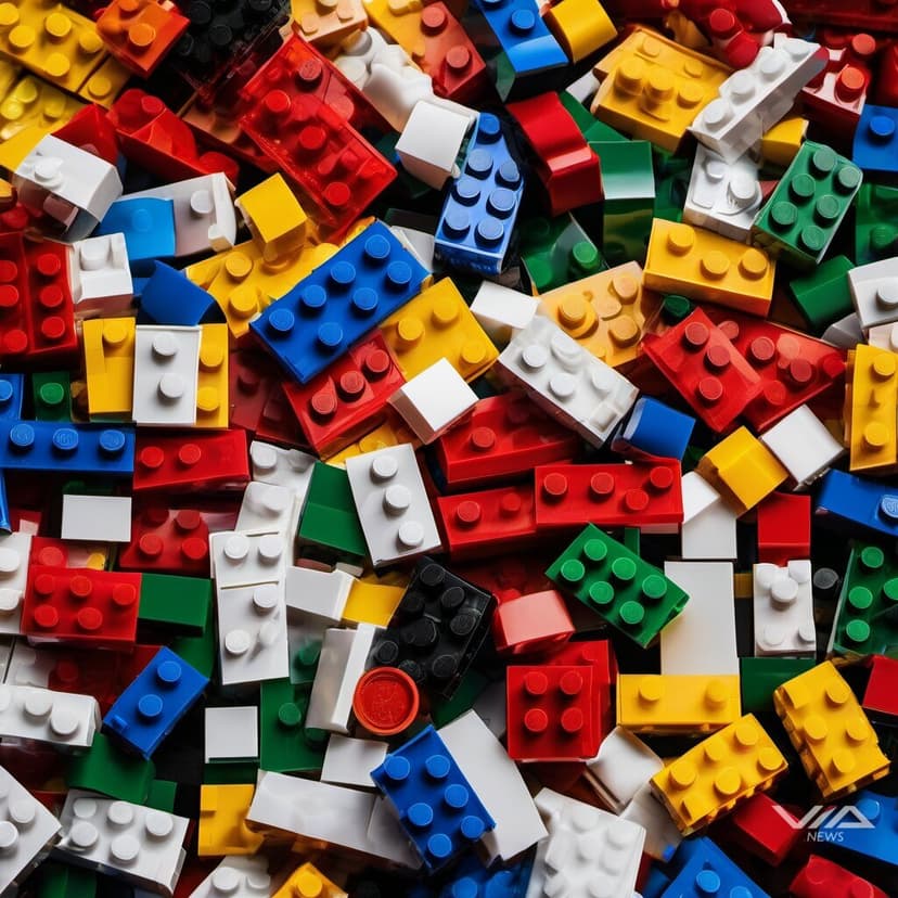 Lego Smart Brick Conquista Prémio Principal na CES 2026, Revolucionando a Indústria de Brinquedos com Funcionalidades AR e VR