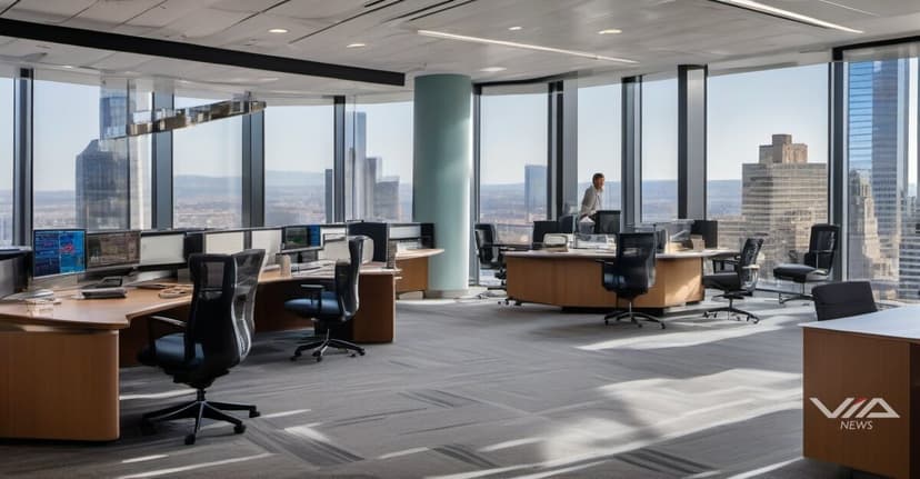 Microsoft desvalorizada com o aquecimento da corrida pela IA