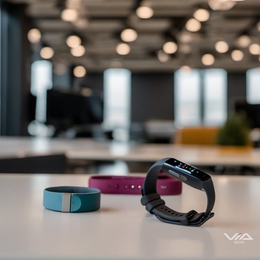 Fitbit Mantém Liderança em Meio à Evolução da Indústria e Desafios de Aquisição