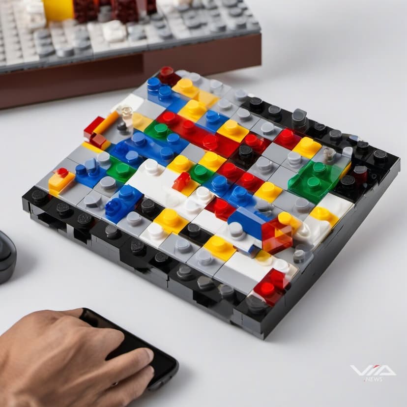 Bloco Inteligente da Lego Vence Prémio Best in Show da CES 2026, Revoluciona Brincadeira com Integração de Tecnologia Avançada