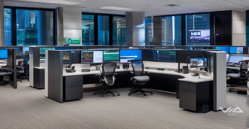 Intel vs Nvidia: Conseguirá a Gigante dos Chips Acompanhar o Ritmo em 2025?