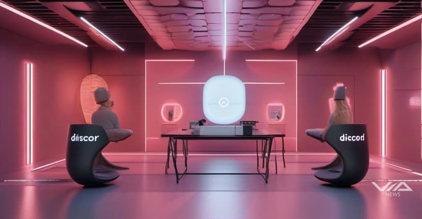 Verificação de Idade do Discord: Equilíbrio entre Segurança e Privacidade do Utilizador