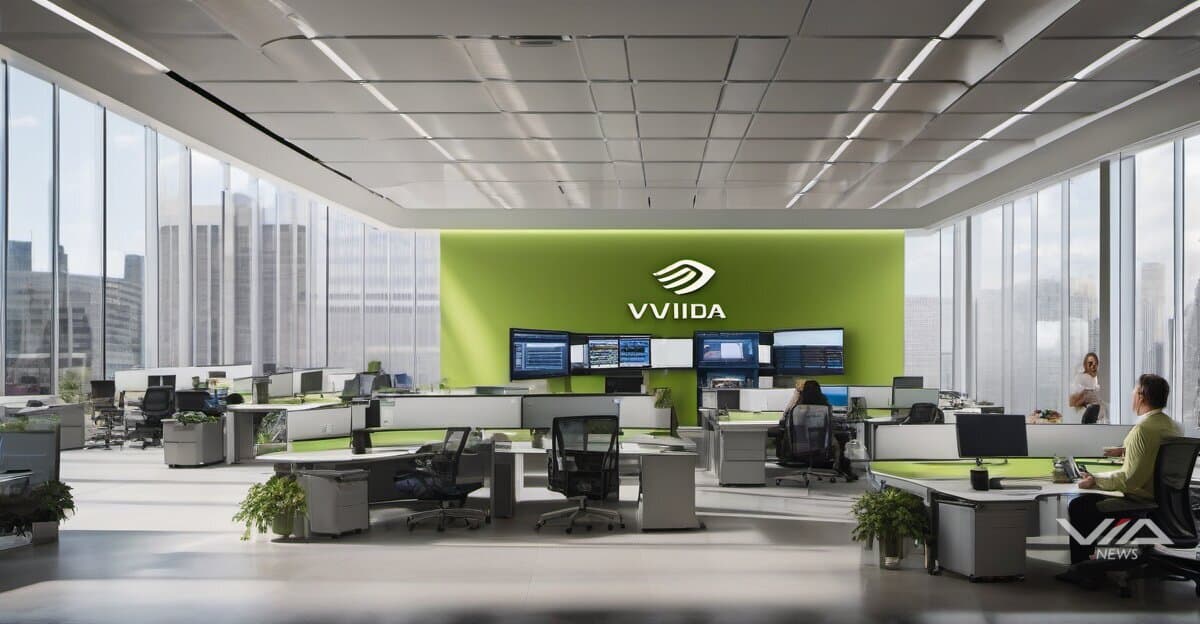 Alphabet Duplica Investimento para 185 Mil Milhões de Dólares: Boom de IA para a Nvidia, Mas os Riscos Aumentam