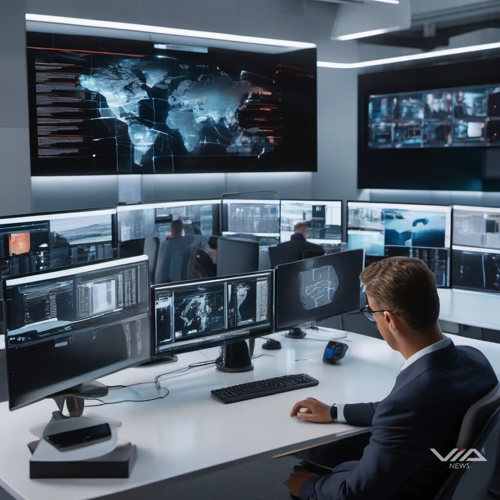 Agentes de IA Remodelam a Força de Trabalho Global à Medida que Sistemas Autónomos Assumem Tarefas Complexas em 2026