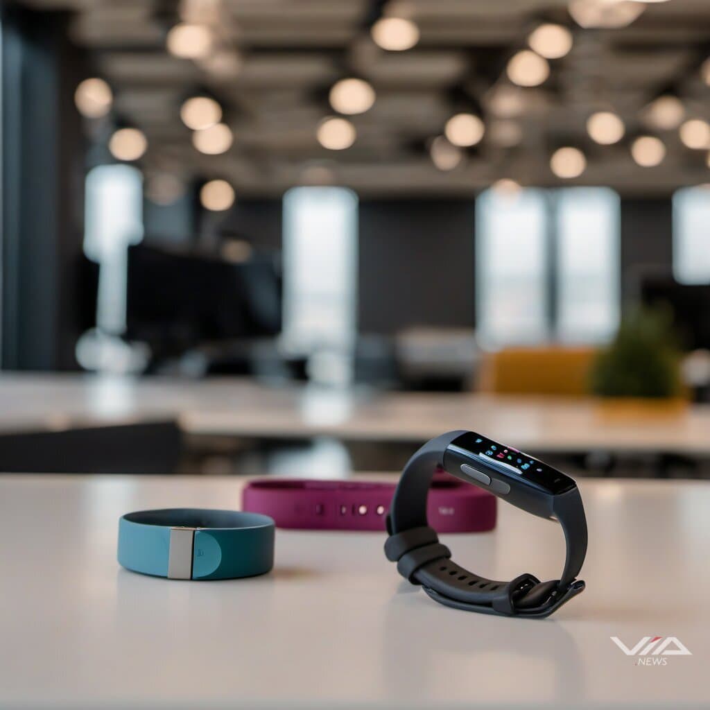 Fitbit Mantém Liderança em Meio à Evolução da Indústria e Desafios de Aquisição