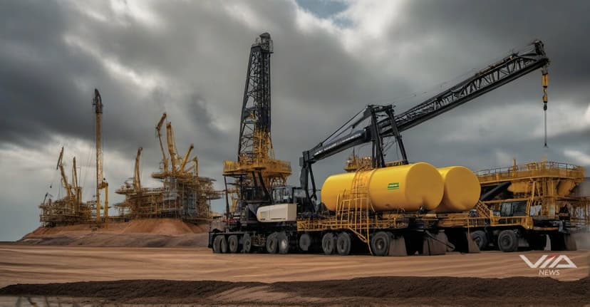 Investimentos de US$ 109 bilhões da Petrobras no pré-sal enfrentam risco de ativos encalhados